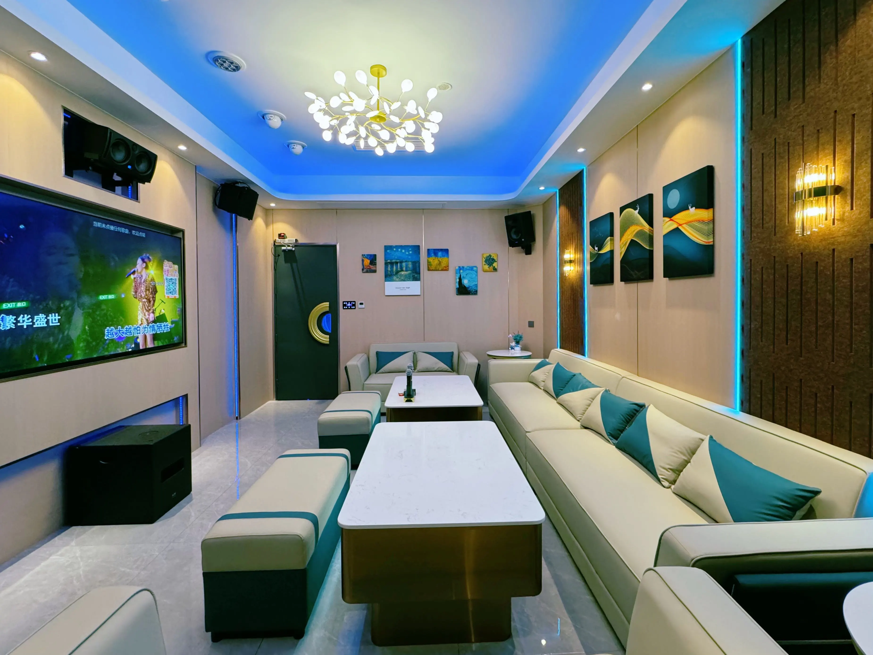 日照商务ktv中低端优质选择-东港区ktv预订